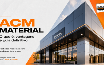 ACM Material: O Que É, Vantagens e Guia Definitivo