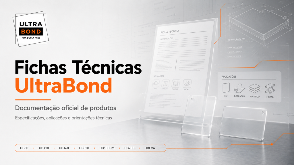 Fichas Técnicas UltraBond