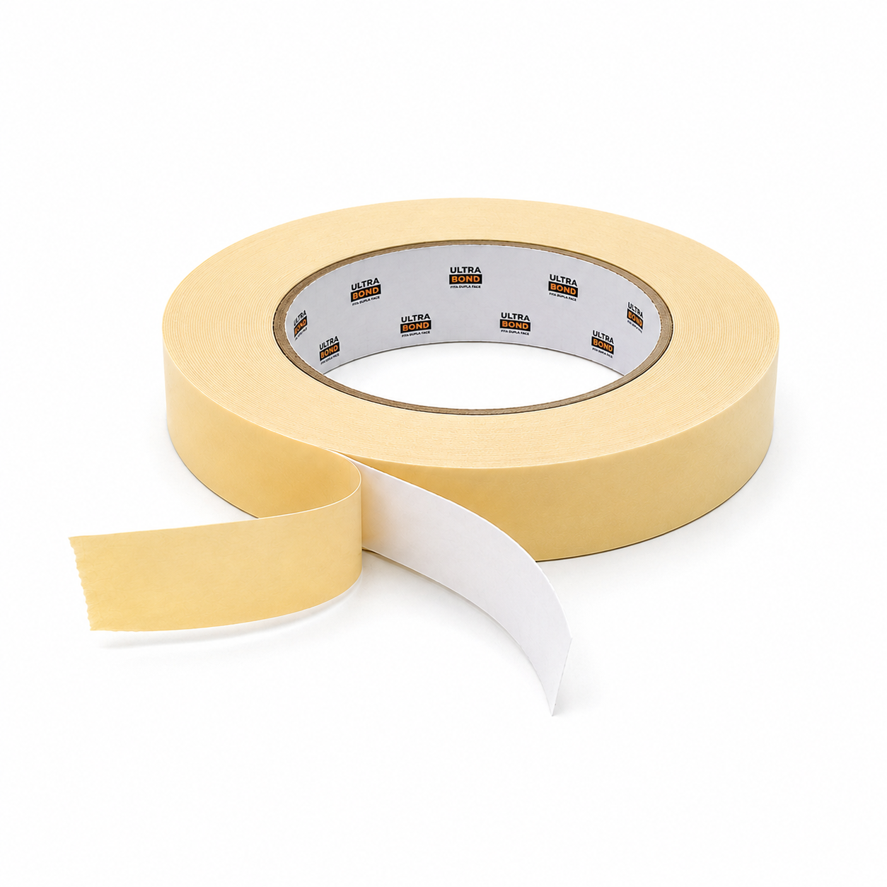 UltraBond UBP - Fita Dupla Face de Papel 24 mm x 30 m