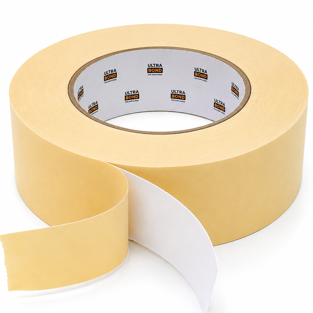 UltraBond UBP - Fita Dupla Face de Papel 48 mm x 30 m