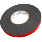 Fita dupla face automotiva cinza UltraBond UB70C 0,7 mm