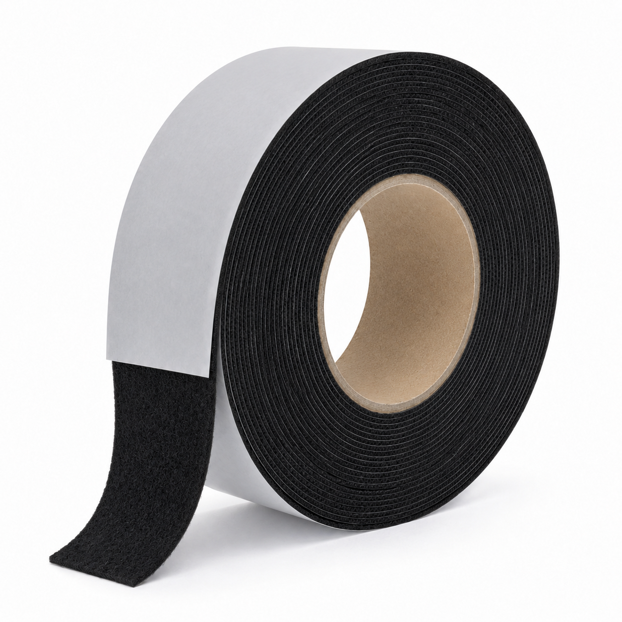 UltraBond UBF - fita de feltro adesivo preta 48 mm x 10 m